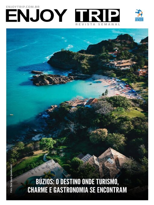 Title details for Enjoy Trip by EDICASE GESTAO DE NEGOCIOS EIRELI - Available